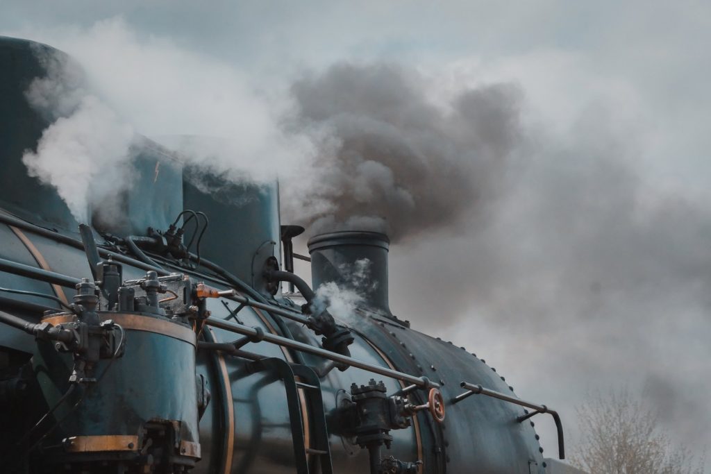 Steam Engines: How Do They Work? – Steam Trains